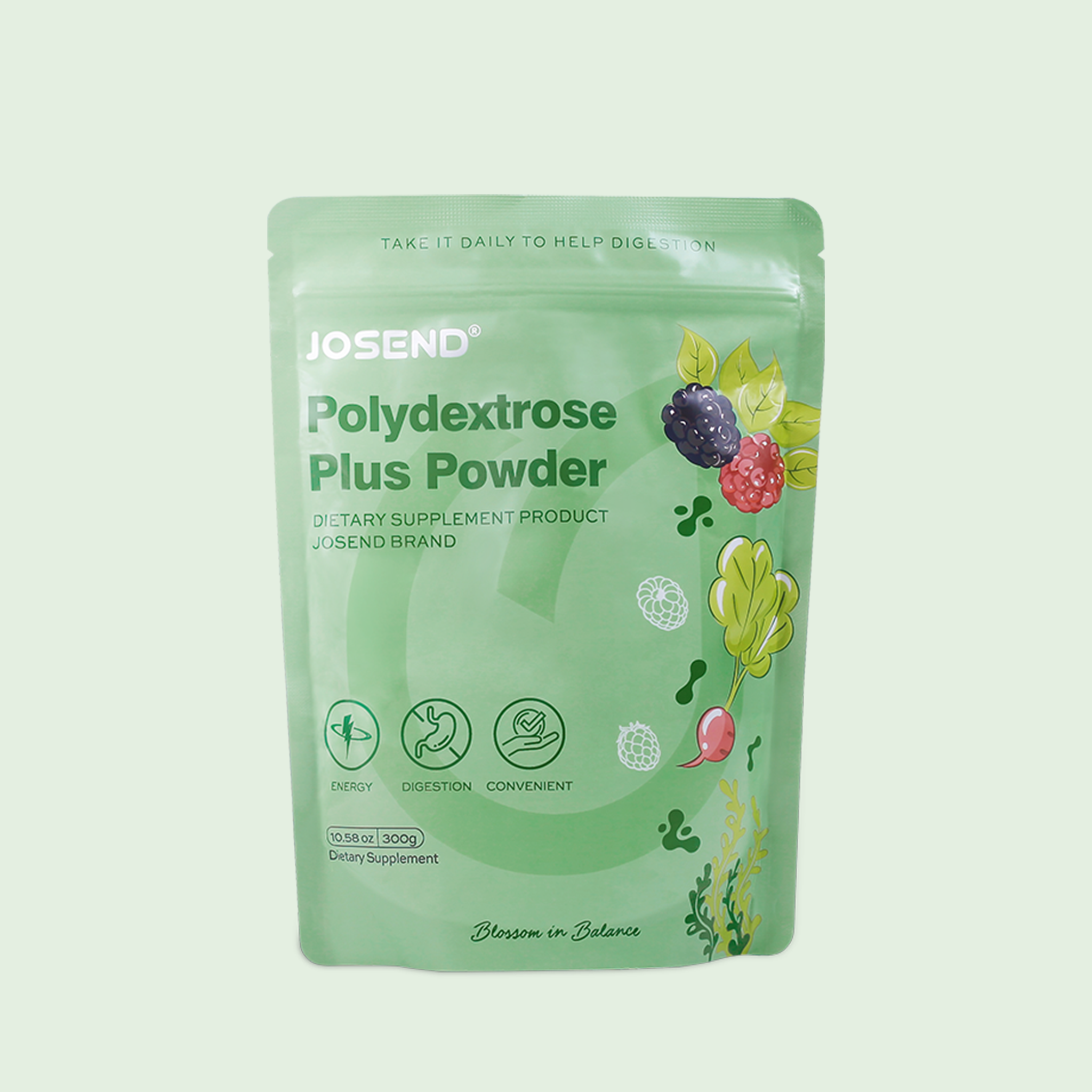 Polydextrose Plus Powder