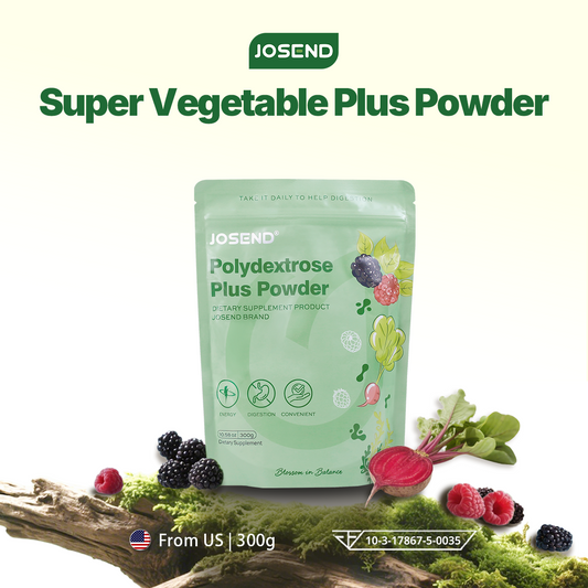Polydextrose Plus Powder