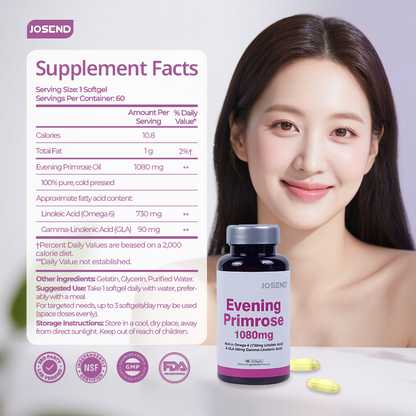 Evening Primrose 1080mg