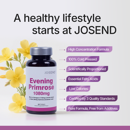 Evening Primrose 1080mg