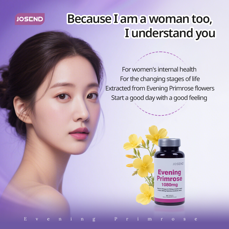 Evening Primrose 1080mg