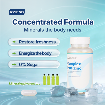 Complex Plus Zinc