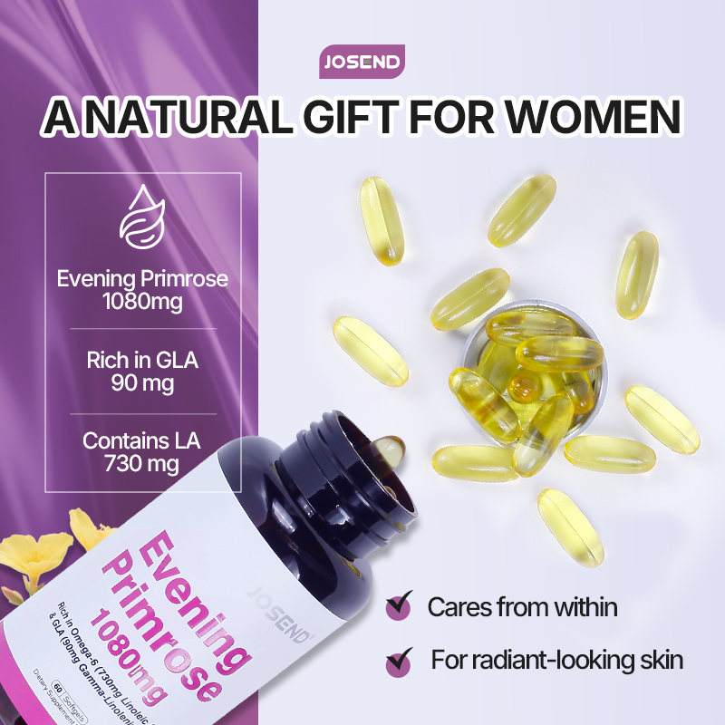 Evening Primrose 1080mg