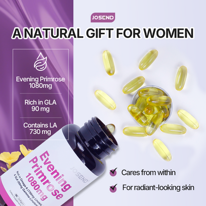 Evening Primrose 1080mg