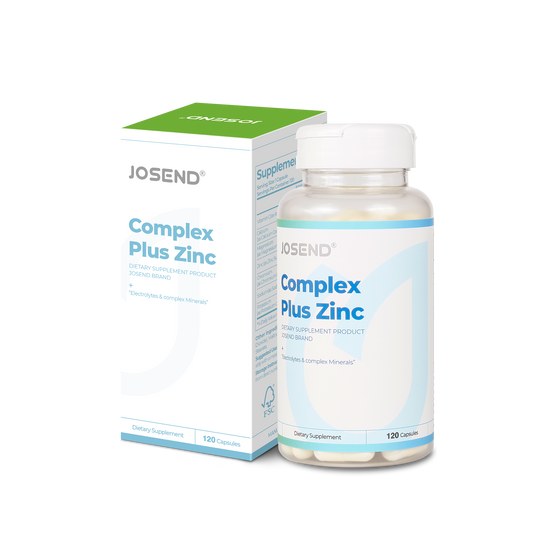 Complex Plus Zinc